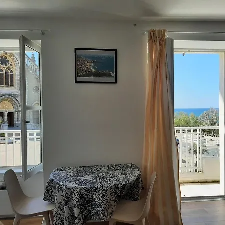 Biarritz, 2 Pieces, 4 Personnes - Fr-1-239-638 Apartamento *