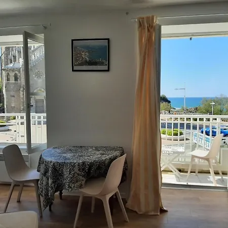 Biarritz, 2 Pieces, 4 Personnes - Fr-1-239-638 Apartamento Biarriz