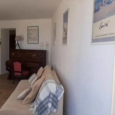 Biarritz, 2 Pieces, 4 Personnes - Fr-1-239-638 Apartamento Biarriz